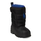 Ralph Lauren Hamilten Ii Quilted Ez Boot Black