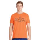 Polo Ralph Lauren Custom-fit Cotton T-shirt Resort Orange