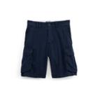 Ralph Lauren Classic Fit Cargo Short Aviator Navy