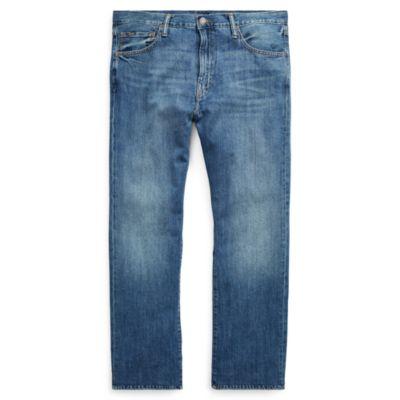 Ralph Lauren Hampton Relaxed Straight Jean Stockton