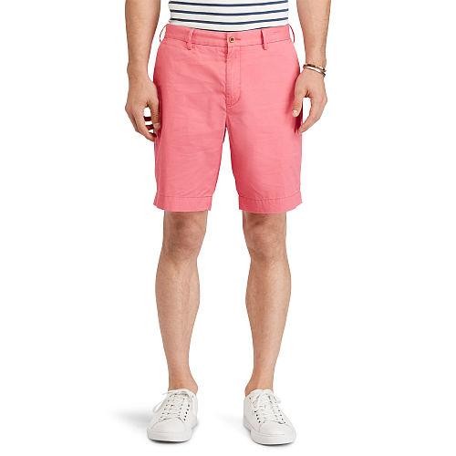 Polo Ralph Lauren Stretch Classic Fit Short Desert Red