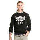Polo Ralph Lauren Fleece Graphic Sweatshirt Polo Black