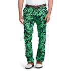 Ralph Lauren Polo Golf Range-fit Stretch Cotton Pant Bermuda Tropical