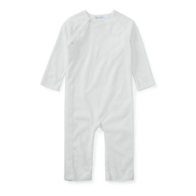 Ralph Lauren Fleece Coverall Nevis 3m