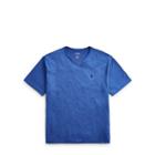 Ralph Lauren Classic Fit Cotton T-shirt Action Blue 1x Big