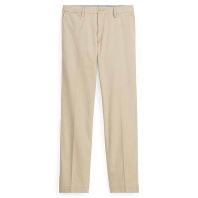 Ralph Lauren Slim Fit Cotton Chino Coastal Beige
