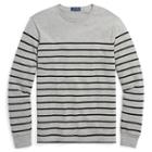 Polo Ralph Lauren Striped Cotton Jersey Pullover