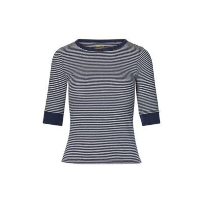 Ralph Lauren Striped Jersey Tee Resort Navy/nevis