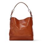 Ralph Lauren Vachetta Hobo Bag Vintage Saddle