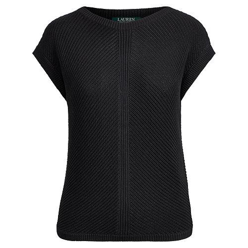 Ralph Lauren Lauren Cap-sleeve Sweater