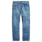 Ralph Lauren Hampton Straight Fit Jean Medium Indigo