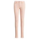 Ralph Lauren Premier Skinny Jean Pale Rose 2p
