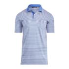 Ralph Lauren Active Fit Performance Polo Grey/maidblue/white