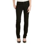 Ralph Lauren Lauren Slimming Modern Curvy Jean Black