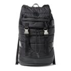 Polo Ralph Lauren Quilted Backpack Black