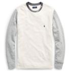 Polo Ralph Lauren Color-blocked Waffle T-shirt