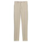 Ralph Lauren Slim Fit Wool Twill Trouser Tan