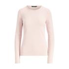 Ralph Lauren Stretch Long-sleeve T-shirt Demure Pink