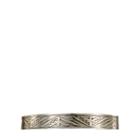 Ralph Lauren Etched Southwestern Cuff Silver