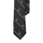 Polo Ralph Lauren Striped Silk Narrow Club Tie