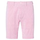 Polo Ralph Lauren Stretch Classic Fit Short Ultra Pink/white