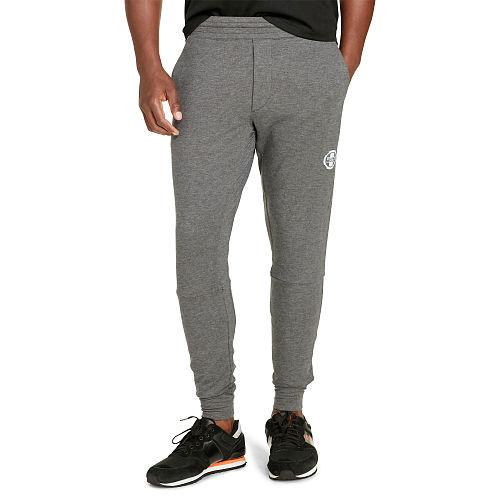Ralph Lauren Polo Sport Lightweight Stretch Terry Pant Barclay Heather