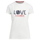 Ralph Lauren Tennis Us Open Love Graphic T-shirt
