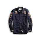 Ralph Lauren Limited-edition Woven Jacket Navy