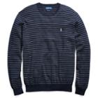 Polo Ralph Lauren Striped Cotton Sweater