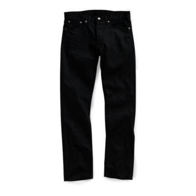 Ralph Lauren Slim Fit Selvedge Jean New Black On Black