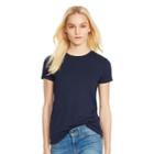 Polo Ralph Lauren Cotton Jersey Tee Hunter Navy