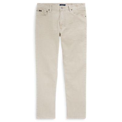 Ralph Lauren Prospect Straight Pant Stonewear Grey