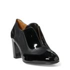 Ralph Lauren Loela Patent-calfskin Boot Black