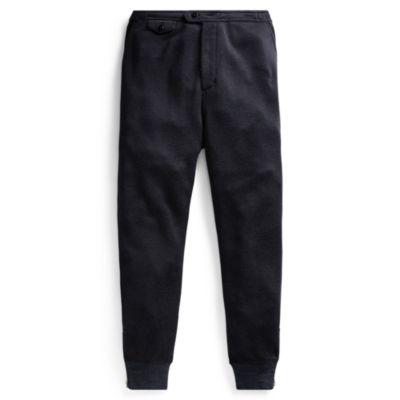 Ralph Lauren Slim Fit Fleece Sweatpant Navy Seal