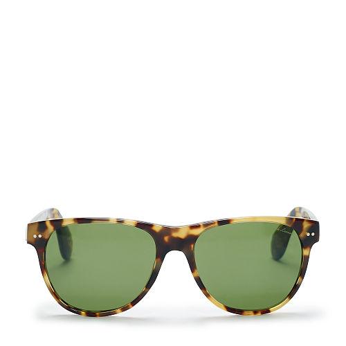 Ralph Lauren Heritage Sunglasses Havana Spotty
