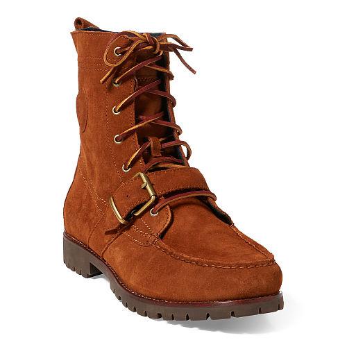 Polo Ralph Lauren Ranger Suede Boot