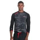 Ralph Lauren Polo Sport Jersey Compression T-shirt Reflective Dot Camo