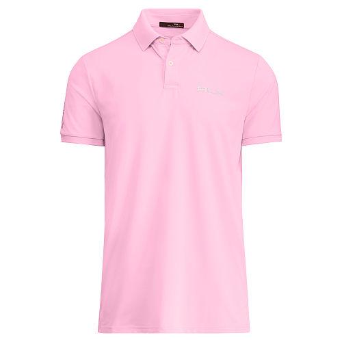 Ralph Lauren Rlx Golf Custom Fit Performance Polo