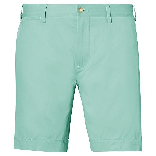 Polo Ralph Lauren Straight Fit Pima Chino Short Adirondack Lake