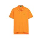 Ralph Lauren Classic Fit Cotton Mesh Polo Shocking Orange