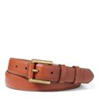 Polo Ralph Lauren Calfskin Casual Belt