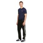 Ralph Lauren Micro-dot Jersey T-shirt French Navy