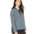 Ralph Lauren Denim & Supply Plaid Utility Shirt Palmer Plaid