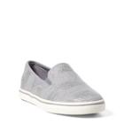 Ralph Lauren Janis Slip-on Sneaker Chalk Grey