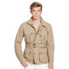 Polo Ralph Lauren 4-pocket Jacket Military Drill