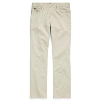 Ralph Lauren Classic Fit Stretch Pant Surplus Khaki