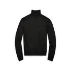 Ralph Lauren Cashmere Turtleneck Sweater Classic Black