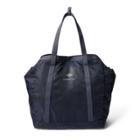 Ralph Lauren Packable Nylon Tote Navy