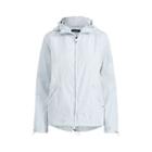 Ralph Lauren Water-resistant Anorak Jacket Light Silver