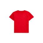 Ralph Lauren Classic Fit V-neck T-shirt Rl2000 Red 4x Big